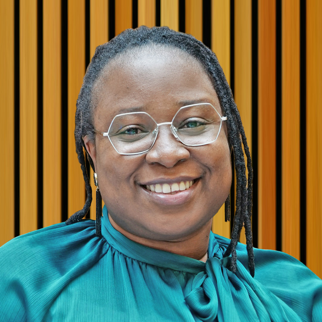 Esther Okeudo